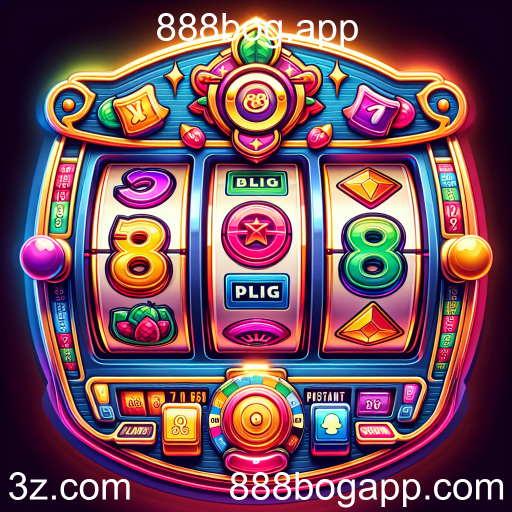 Descubra a Emoção dos Jogos de Slot no 888bog.app