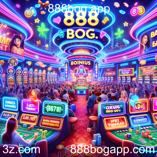 Descubra as Últimas Promoções em Jogos no 888bog.app