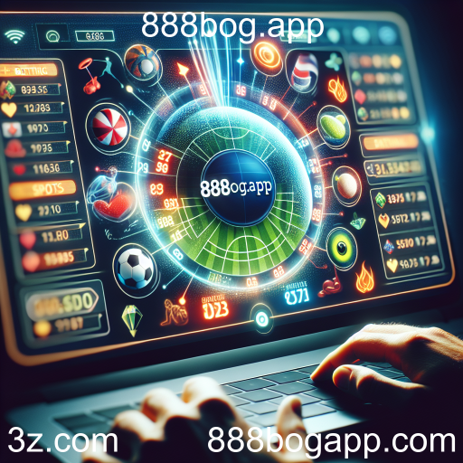 Explorando o Universo das Apostas Esportivas na 888bog.app