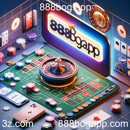 A Fascinante Categoria de Jogos de Mesa em 888bog.app